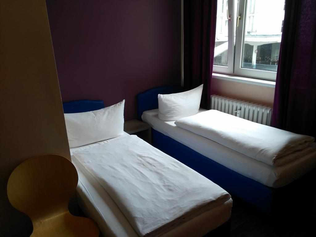 Hostel City Bed Am Kurfurstendamm Berlin Luaran gambar